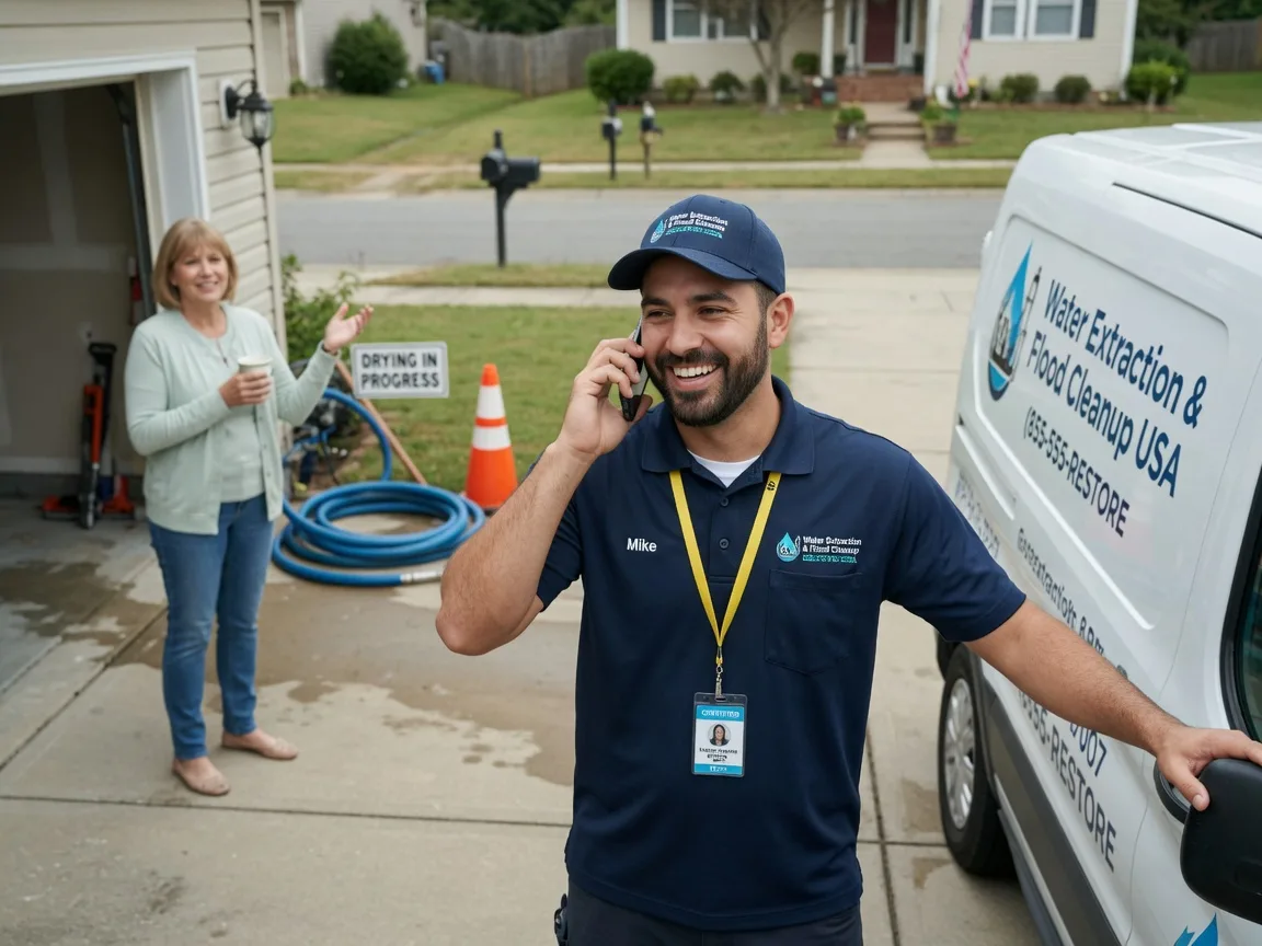 Emergency Water Extraction Kingston, IL FAQs
